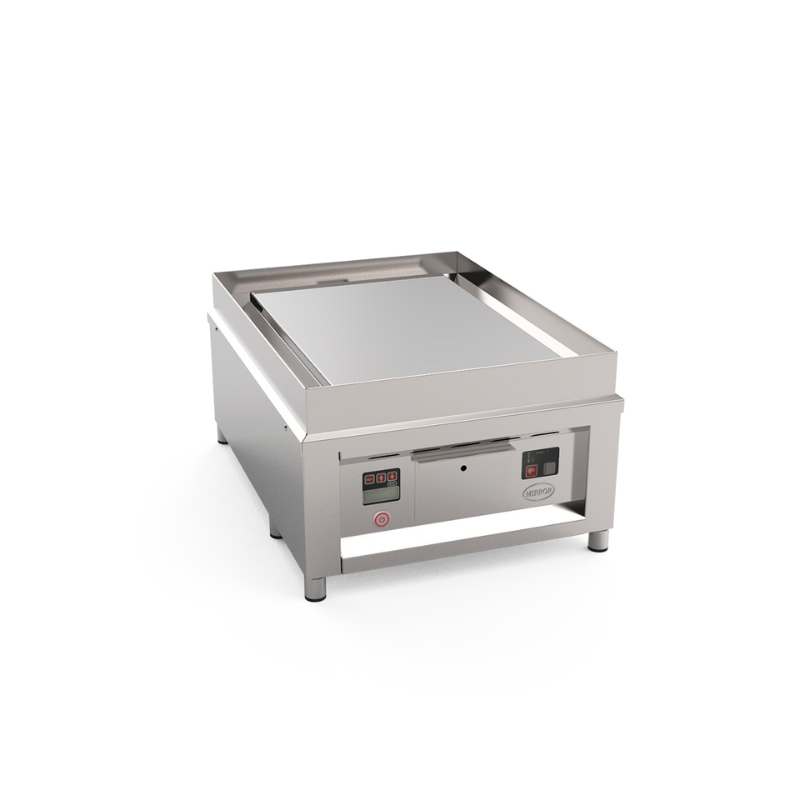 MIRROR - Electric Hard Chromium Griddles - SKU ERU 4 RC All Stop Trading