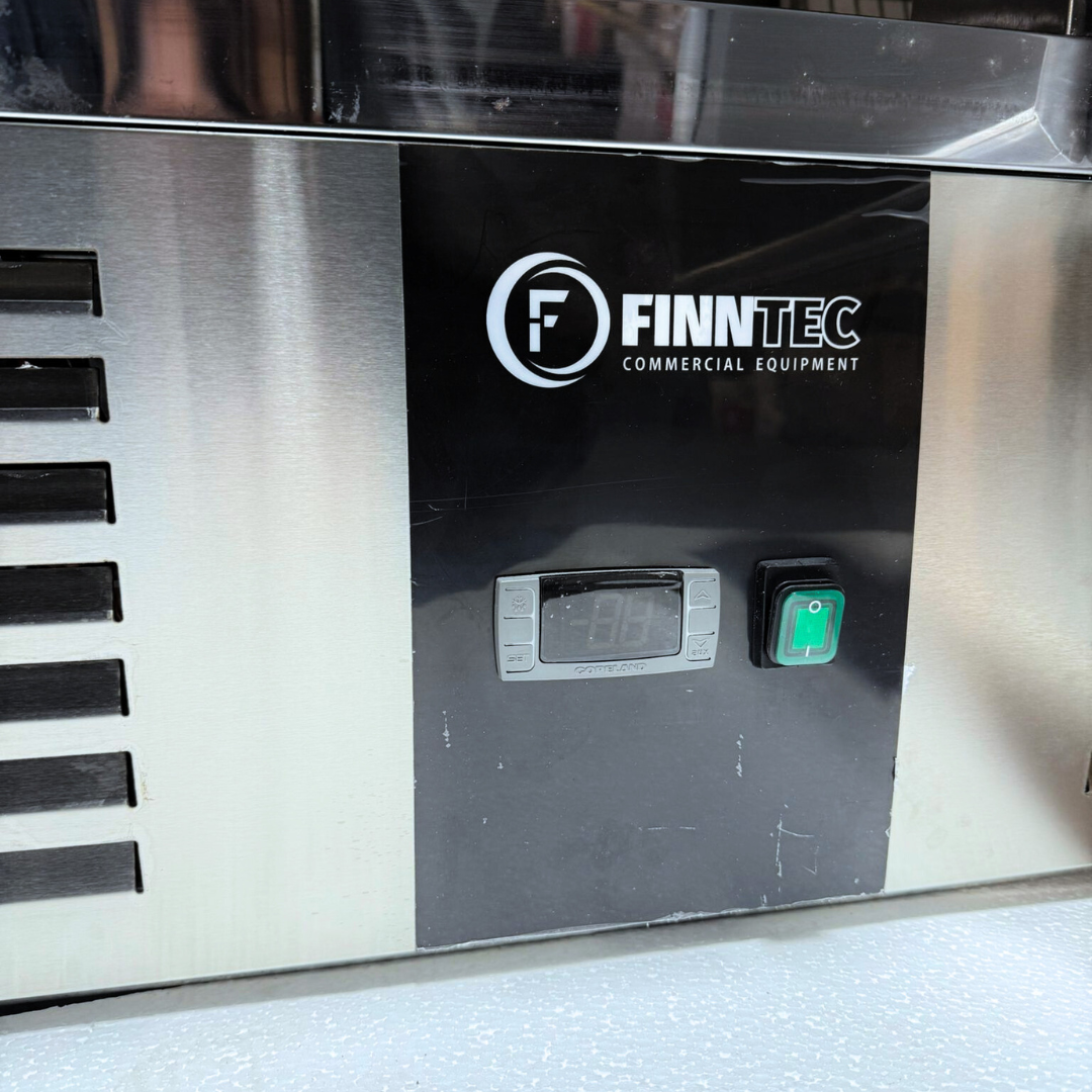 Refrigerated Pizza Saladette with 3 Doors - FT-THPS903