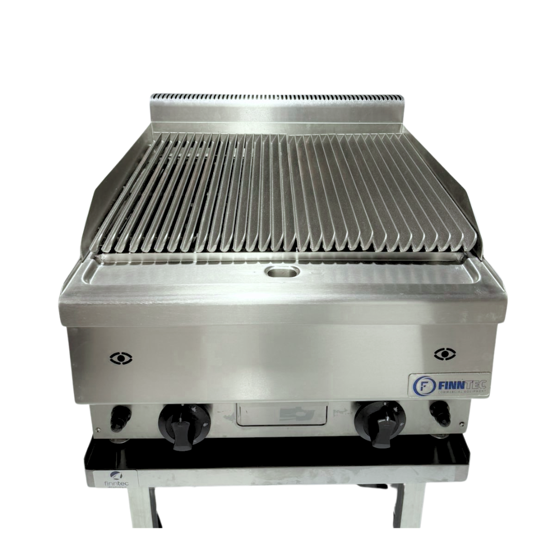 Finntec Gas Char Grill FT-TRH60