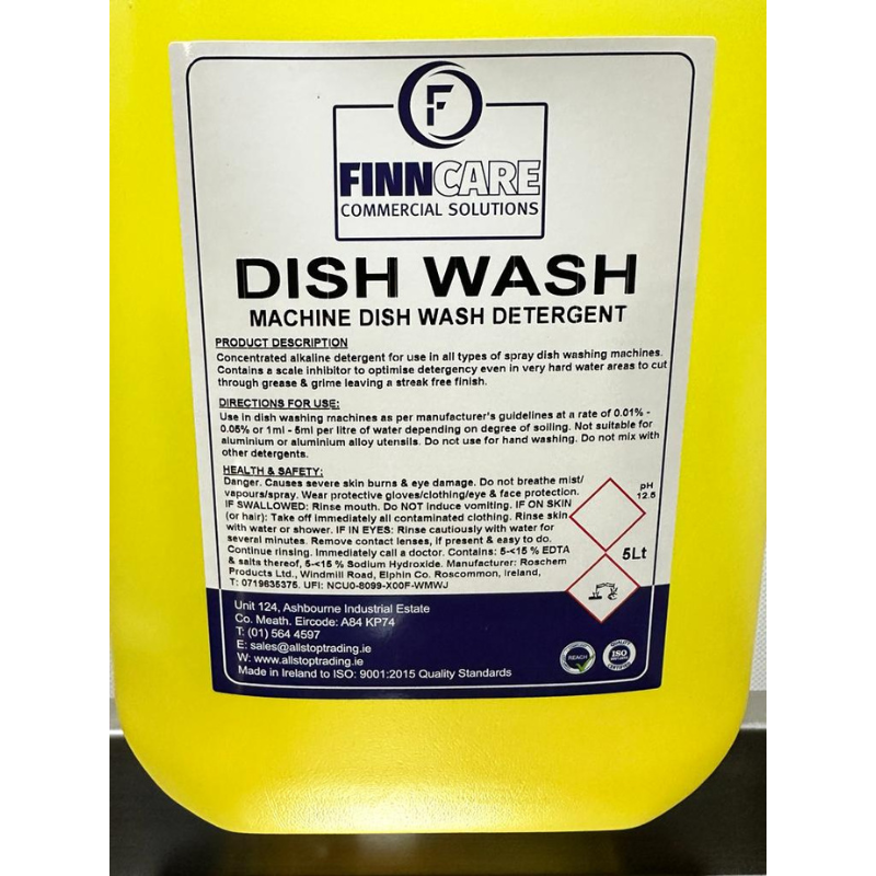 Finncare - Dish Wash - KR-307