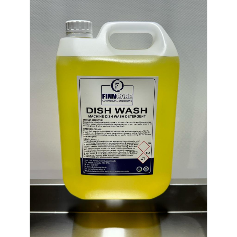 Finncare - Dish Wash - KR-307