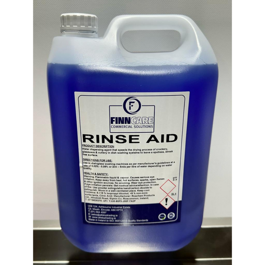Finncare - Rinse Aid - KR-309