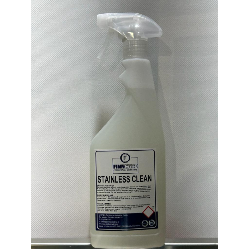 Finncare - Stainless Clean - KR-318