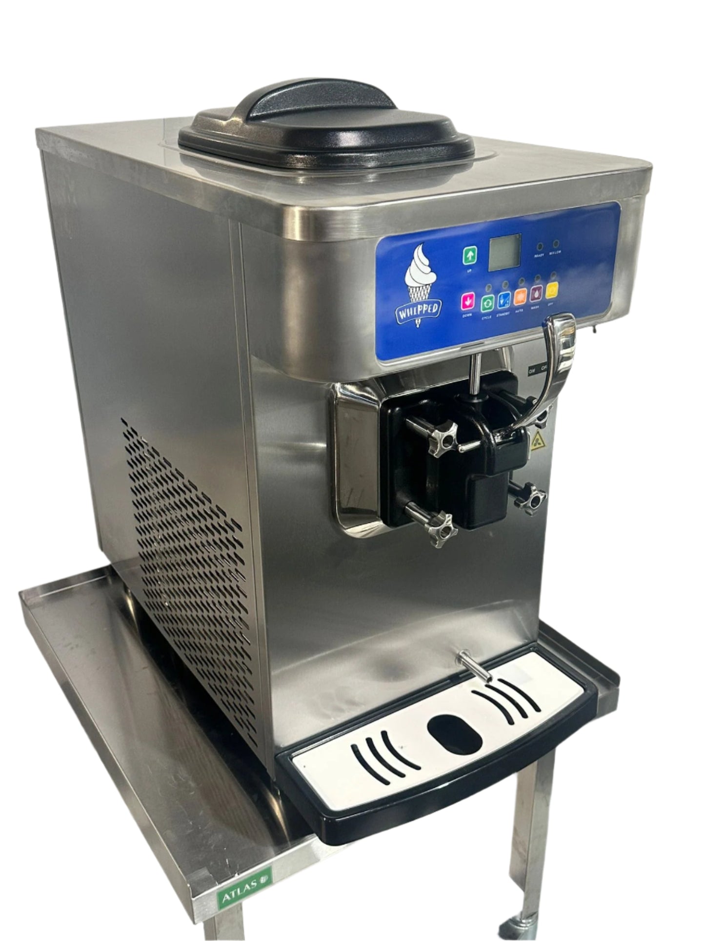 Whipped S110F Ice Cream Machine All Stop Trading