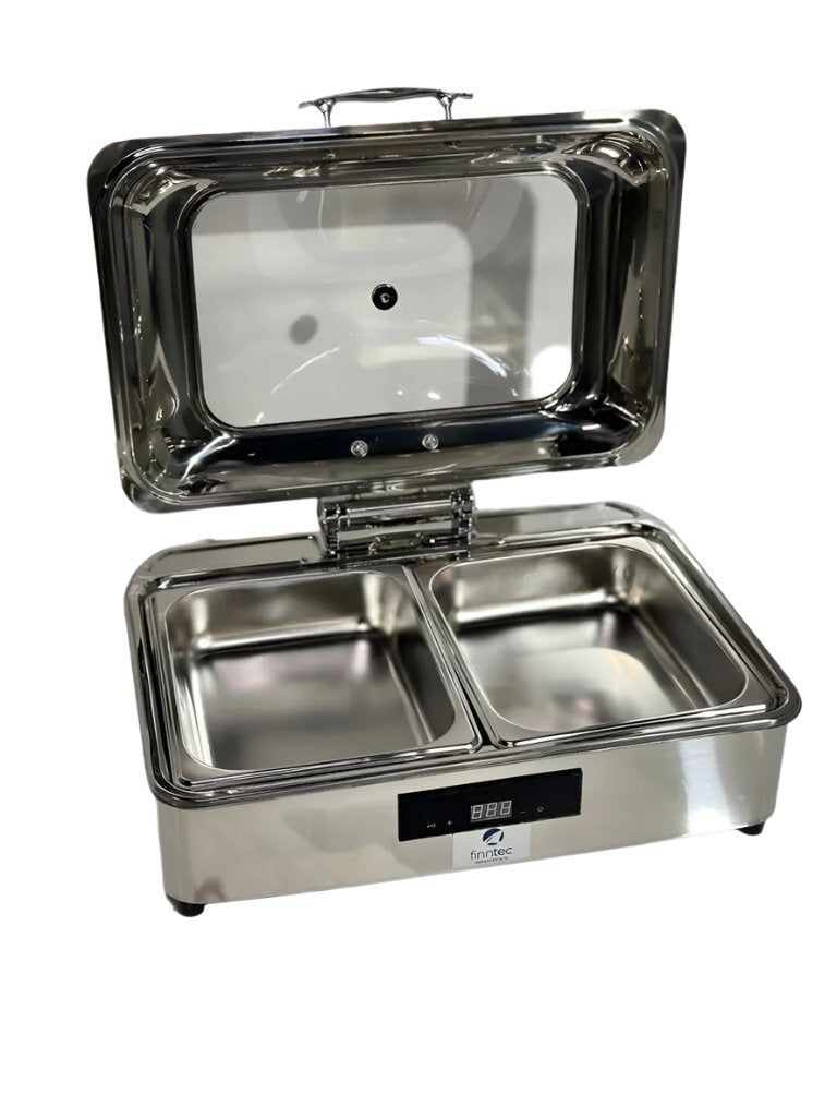 Finntec 1011CSK - Chafing Dish All Stop Trading