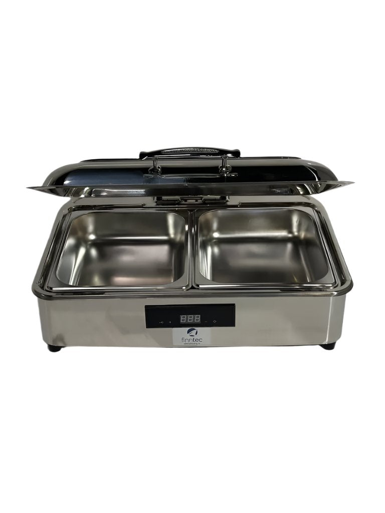 Finntec 1011CSK - Chafing Dish All Stop Trading