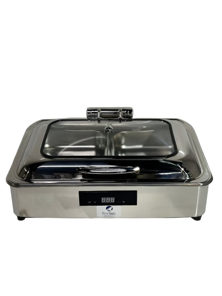Finntec 1011CSK - Chafing Dish All Stop Trading