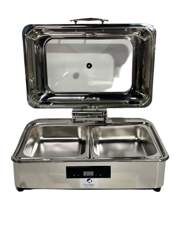 Finntec 1011CSK - Chafing Dish All Stop Trading