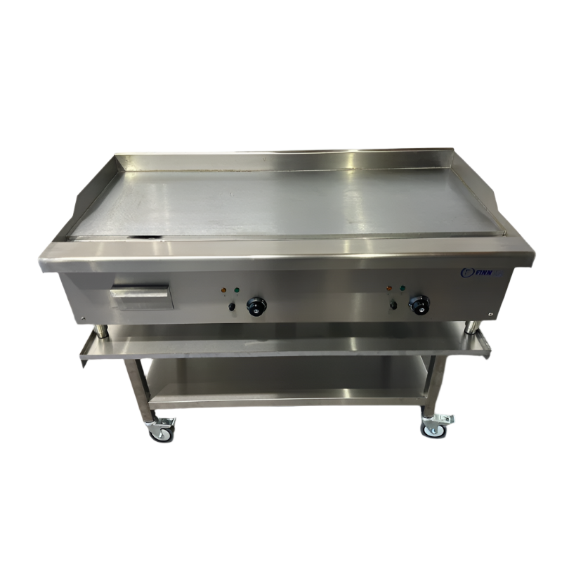 Finntec Electric grill - TH-VEE-1200 All Stop Trading