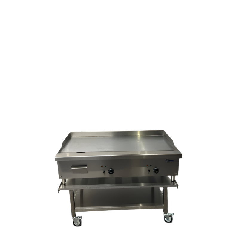 Finntec Electric grill - TH-VEE-1200 All Stop Trading
