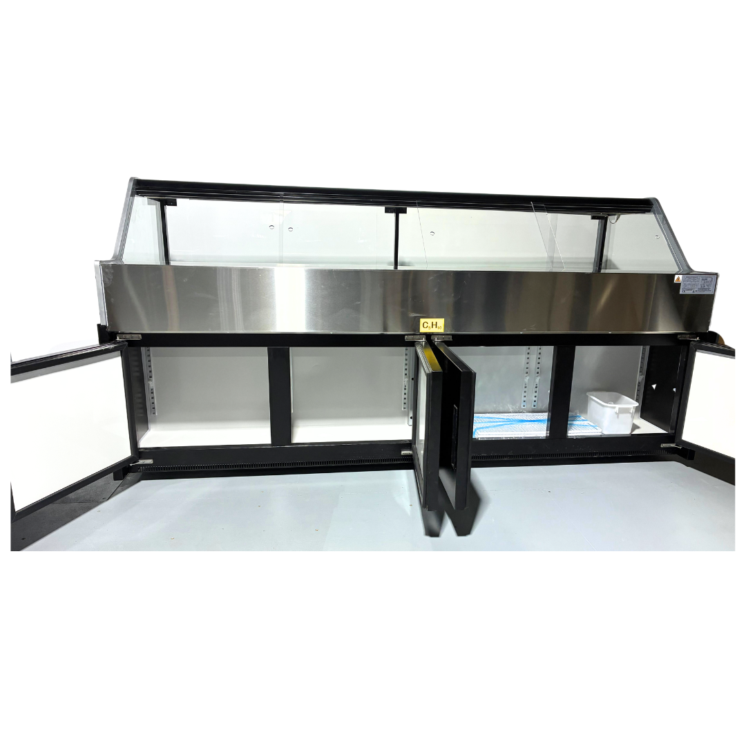 Cold Deli Counter 2.5m