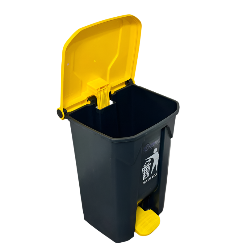 Finntec - Food Grade Waste Bins - 50L All Stop Trading