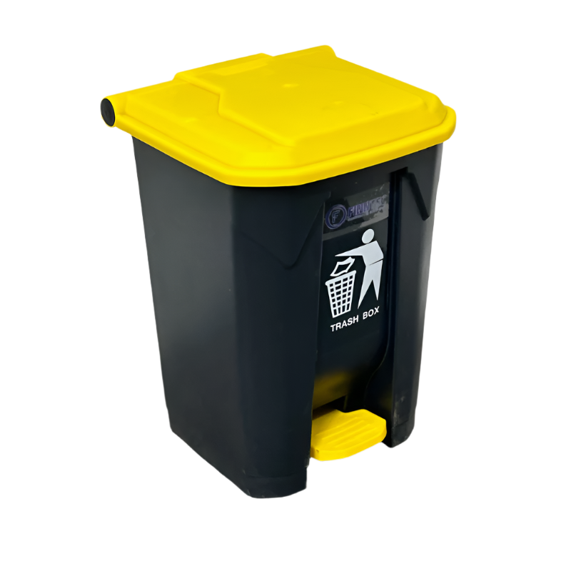 Finntec - Food Grade Waste Bins - 50L All Stop Trading