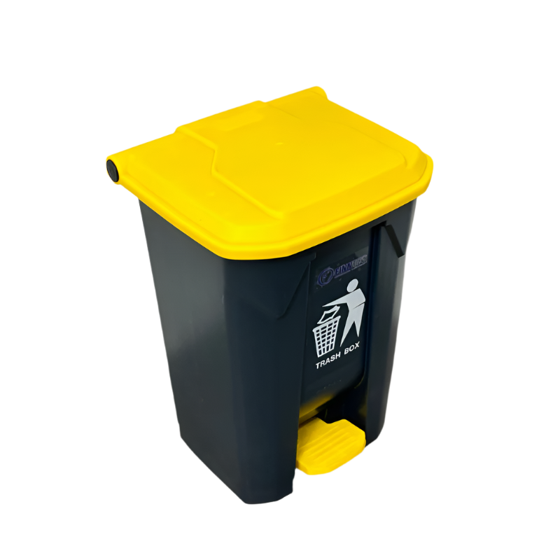Finntec - Food Grade Waste Bins - 50L All Stop Trading