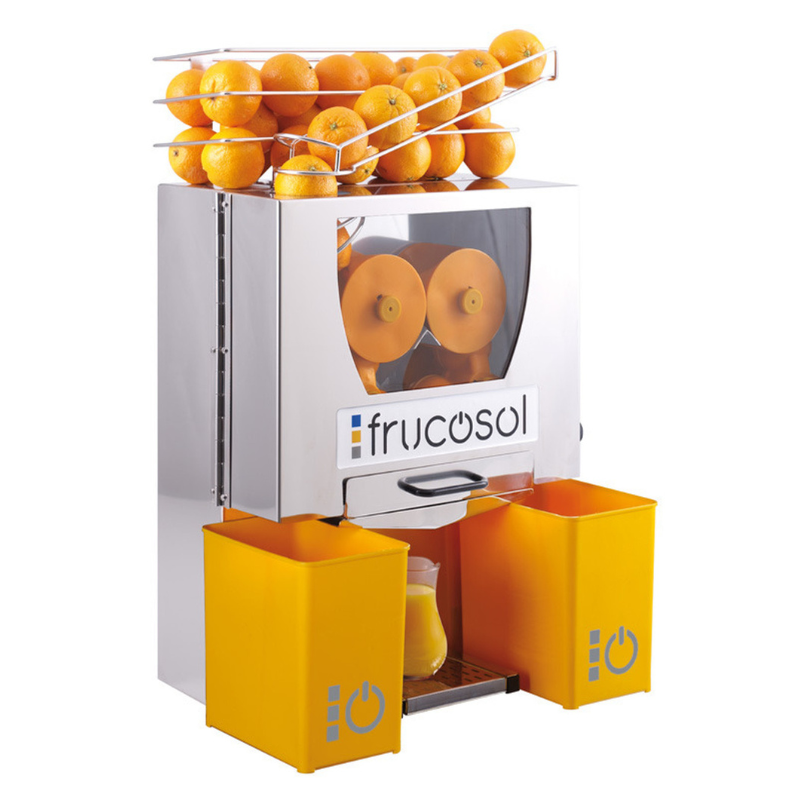 FRUCOSOL F50 All Stop Trading