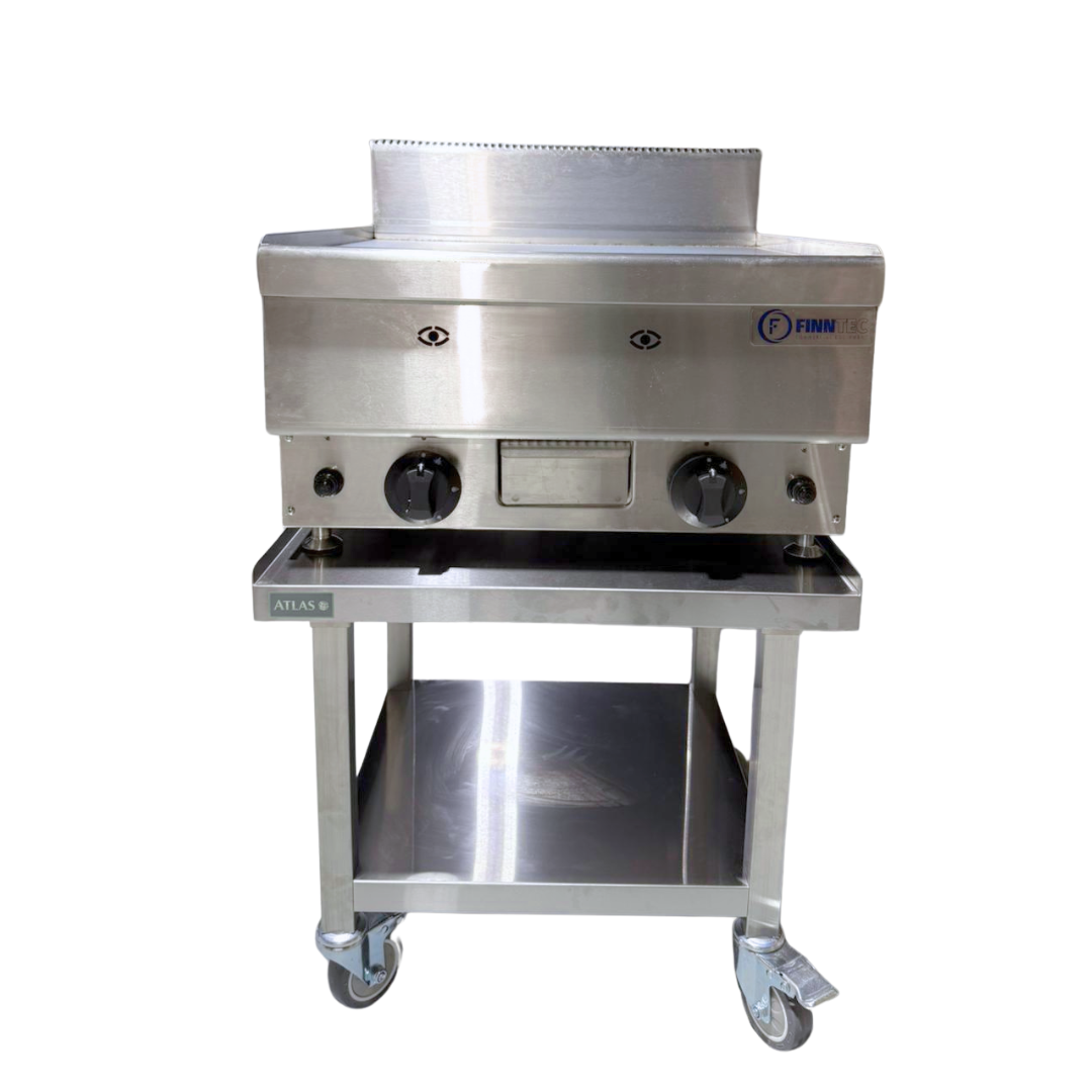 Finntec Smooth Gas Griddle FT-TRG60