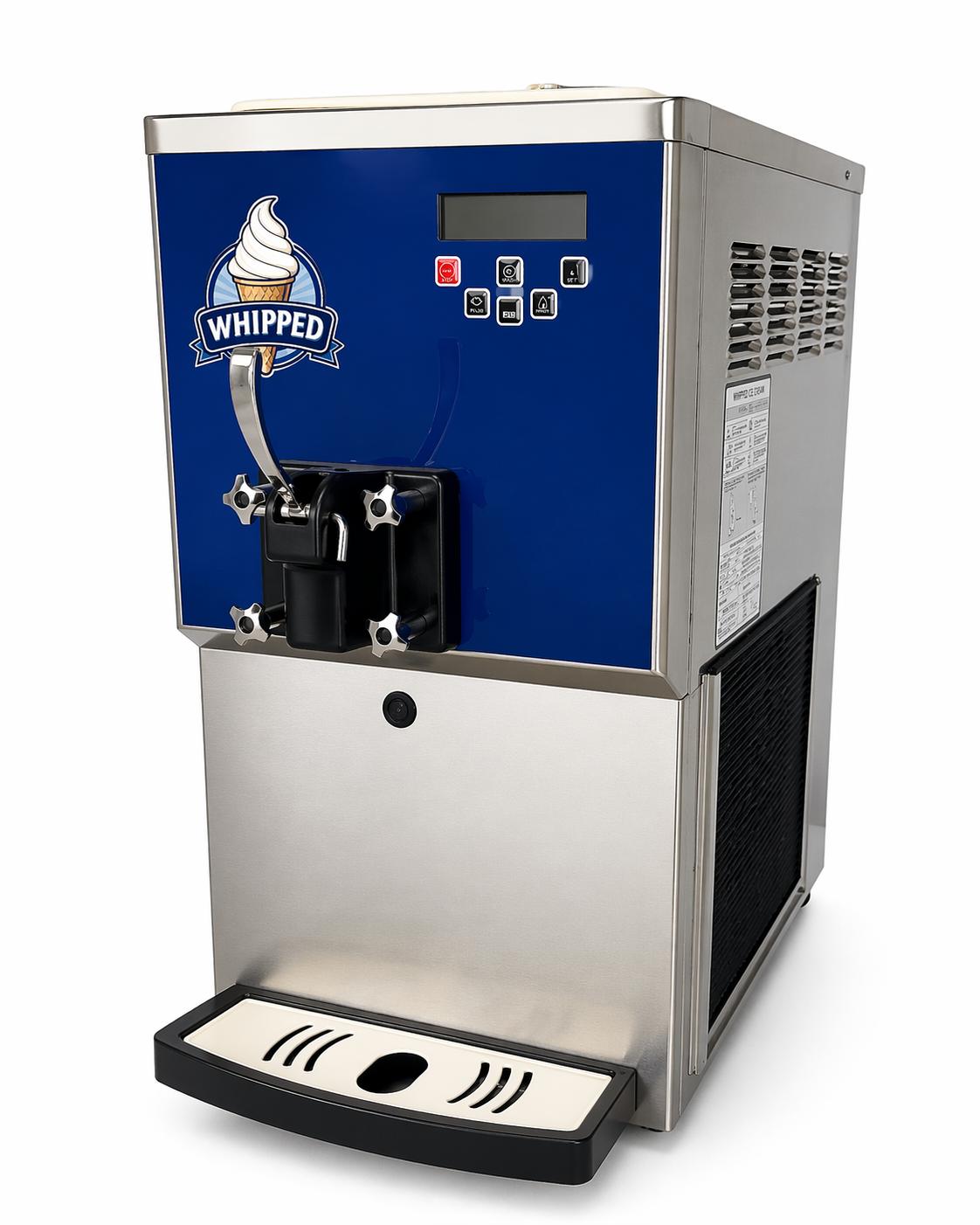 Whipped Ice Cream Machine 40L