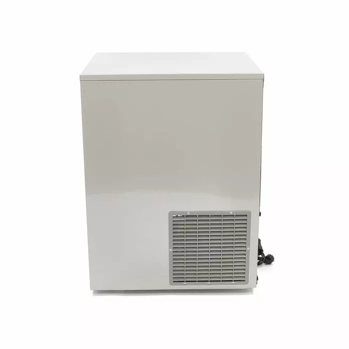 MAXIMA - Ice Machine - 28kgday - Bullet Cubes - Air Cooled - 9300126 All Stop Trading