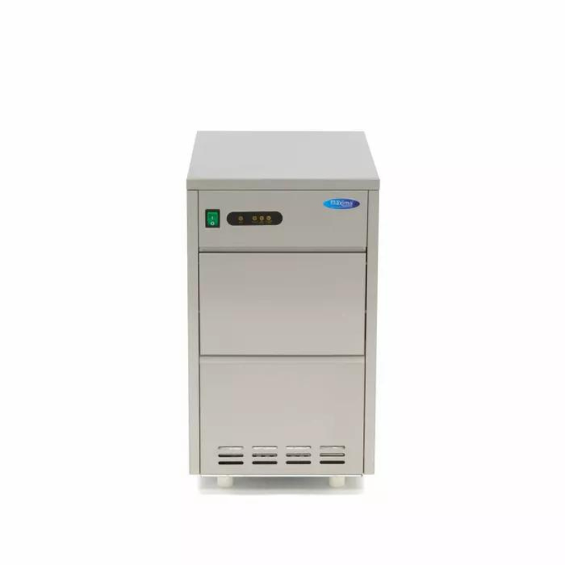 MAXIMA - Ice Machine - 30kgday - CrushedFlaked - Air Cooled - 9300136 All Stop Trading
