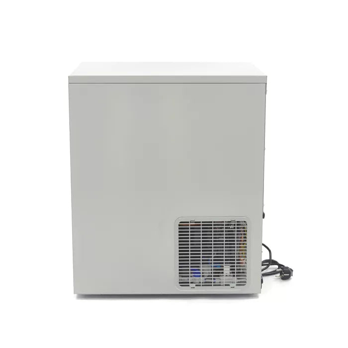 MAXIMA - Ice Machine - 45kgday - Bullet Cubes - Water Cooled - 9300127 All Stop Trading