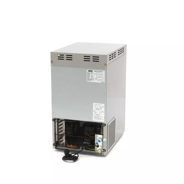 MAXIMA - Ice Machine - 50kgday - CrushedFlaked - Air Cooled - 9300137 All Stop Trading