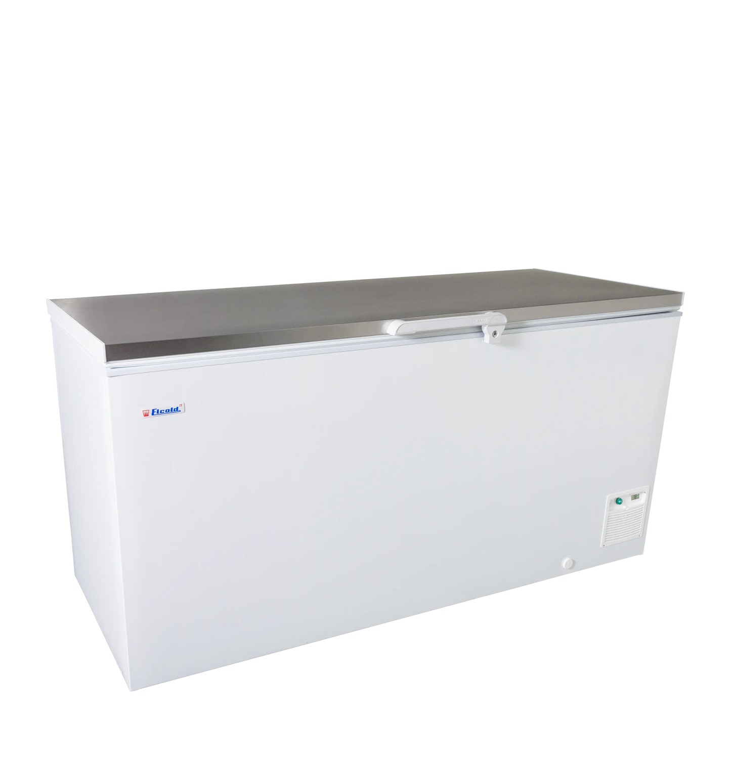 Solid Lid Chest Freezer Lhf620Ss (Eco Design)