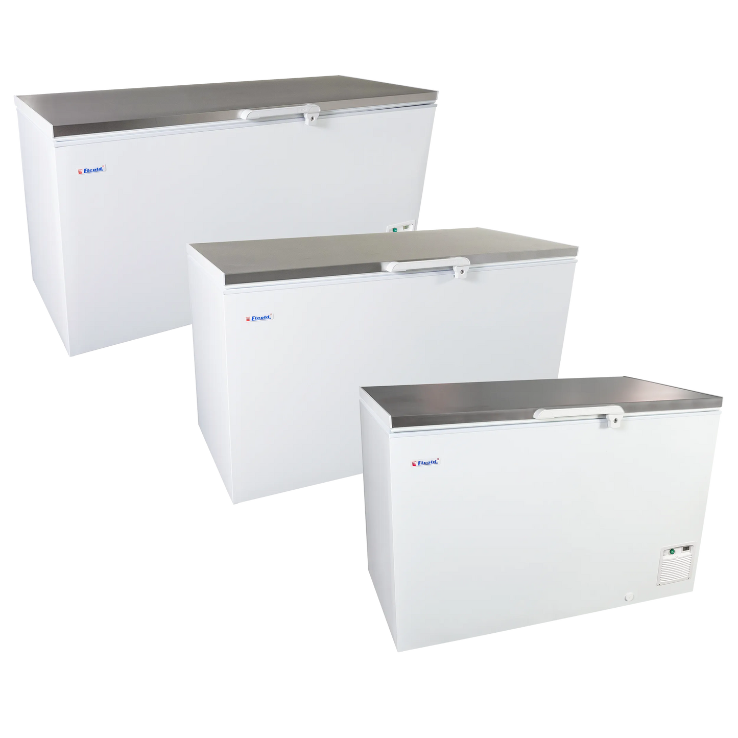 Solid Lid Chest Freezer Lhf620Ss (Eco Design)