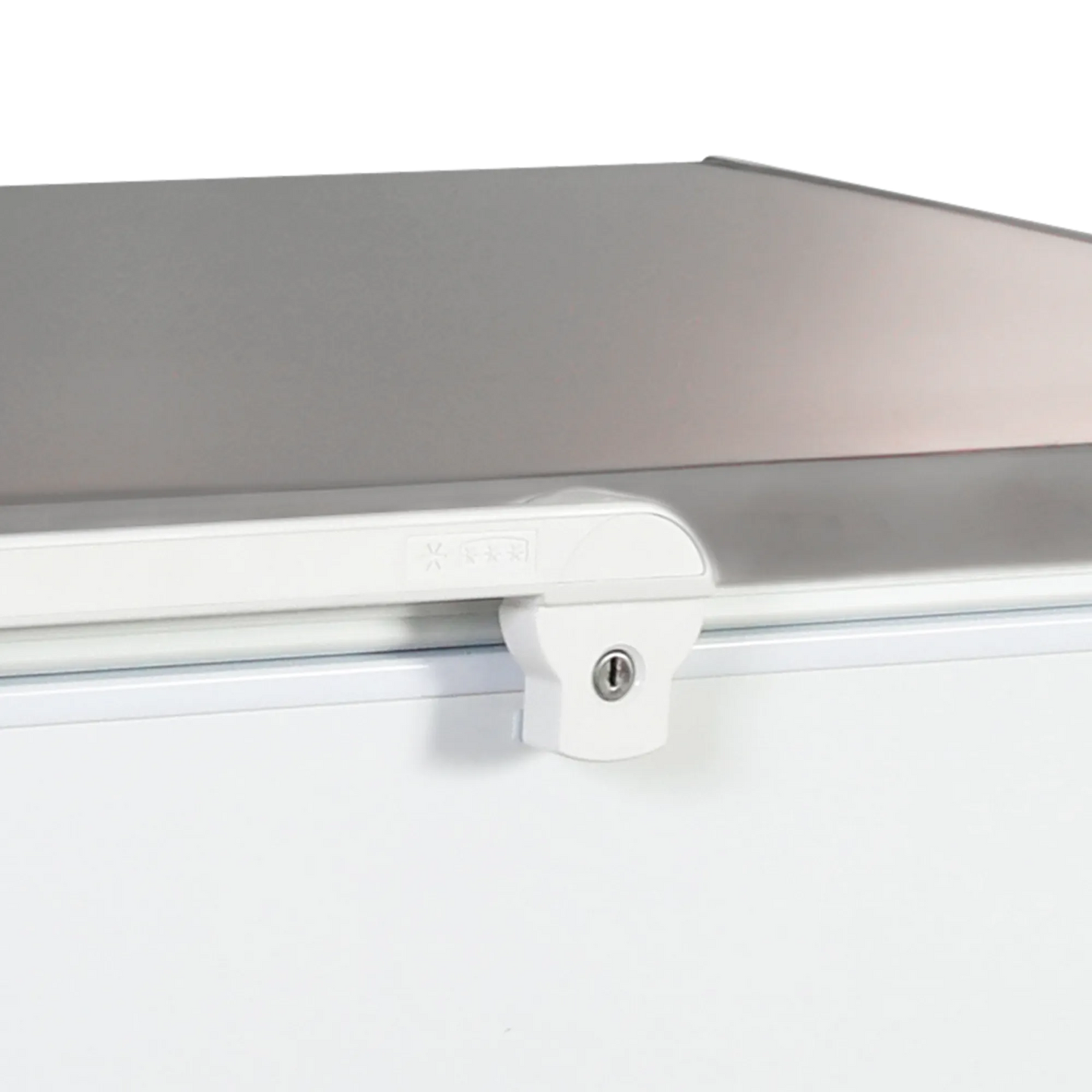 Solid Lid Chest Freezer Lhf620Ss (Eco Design)