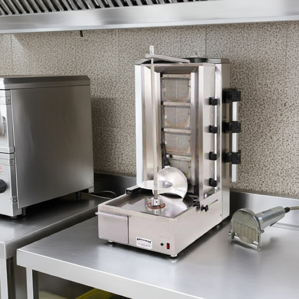 Archway Kebab Machine 4BSTD All Stop Trading