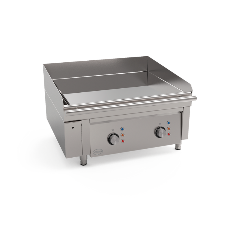 MIRROR - Electric Hard Chromium Griddles - SKU M650 E All Stop Trading