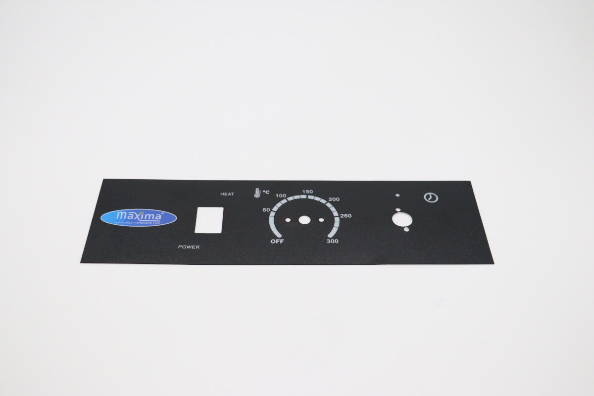 lollipop-waffle-maker---control-panel-sticker