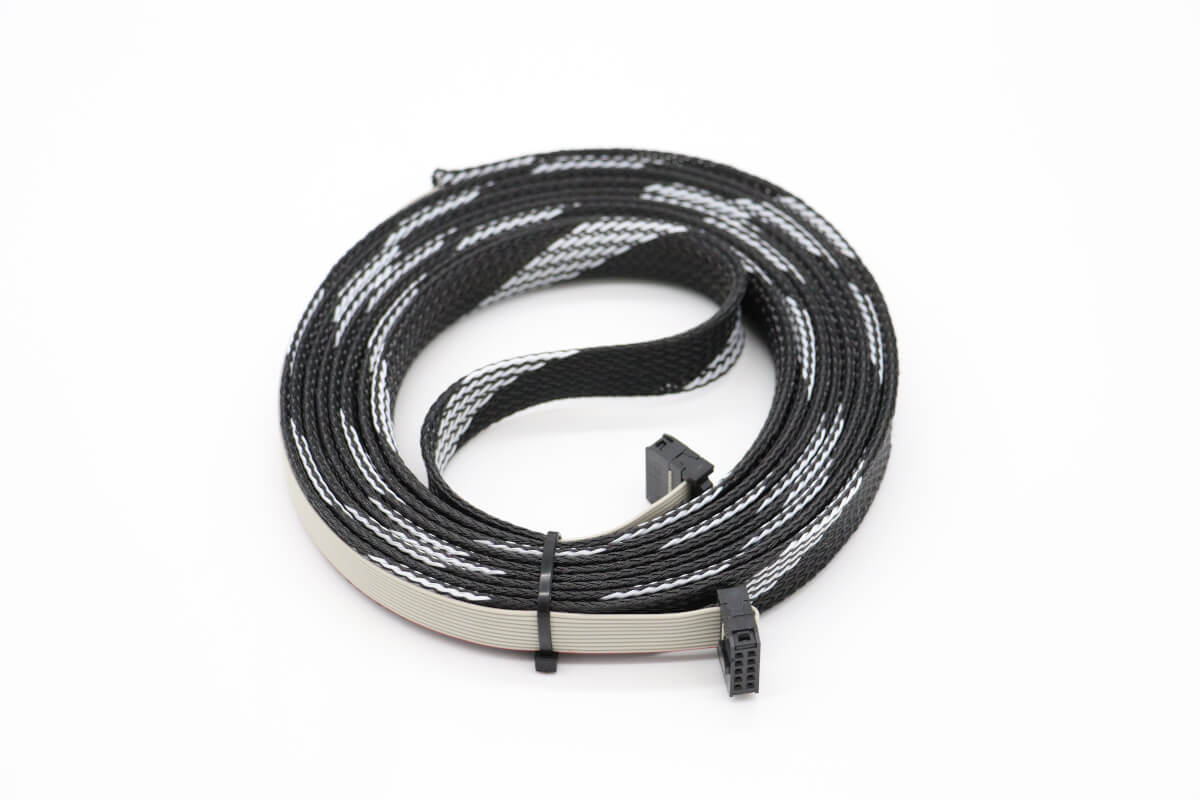 hdw---flat-cable-with-protective-sheath