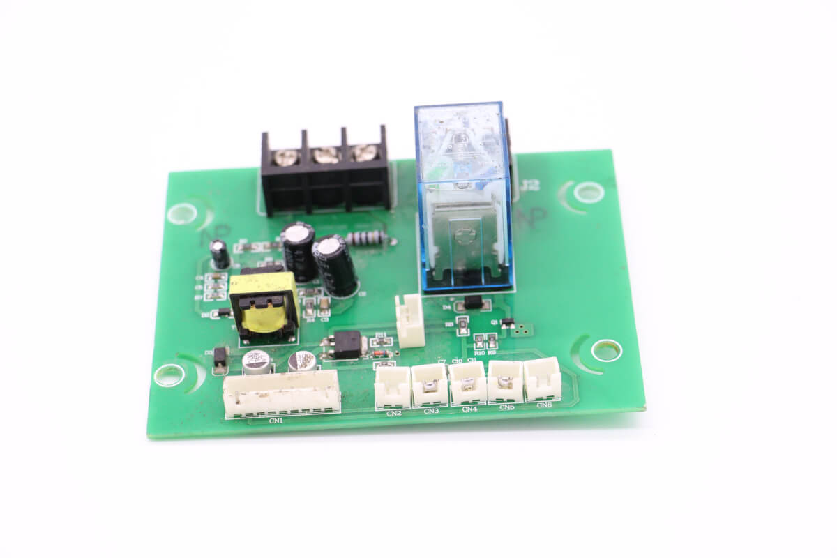 maj50x/80x---control-display-with-pcb