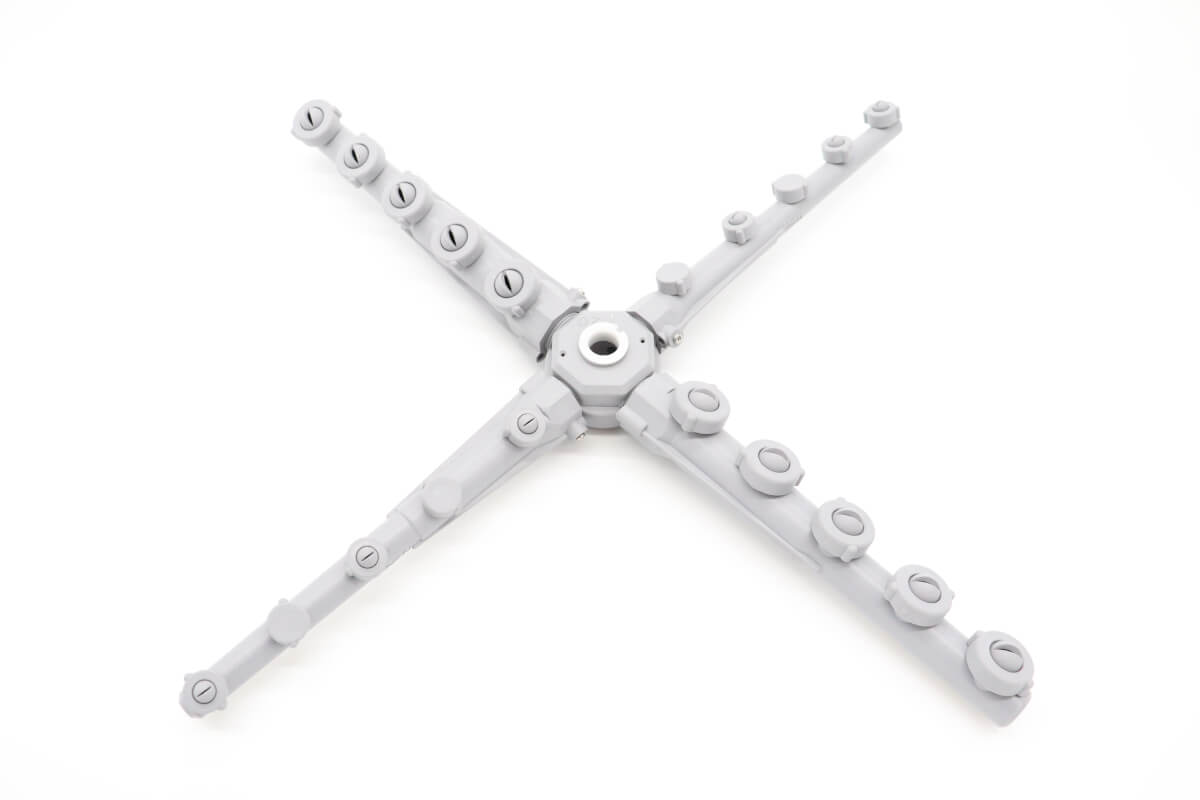 vn500/2000---washing-arm-complete