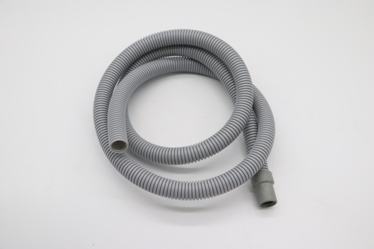 m-ice-25/50-outlet-hose-grey
