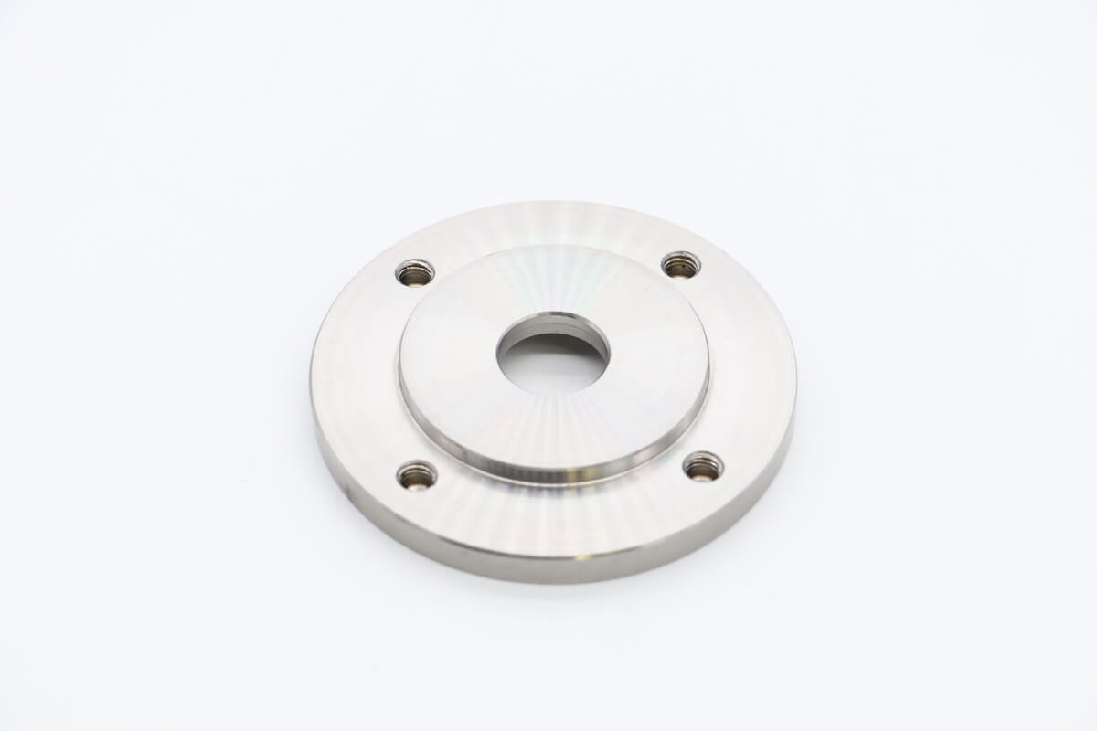 chipper---flange-of-drum-shaft-#14