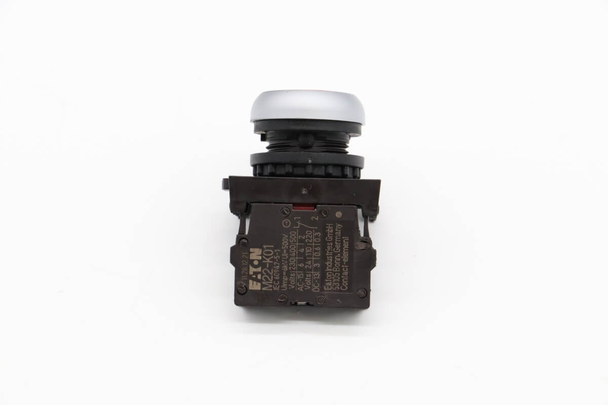 chipper/cutter---button-moeller-m22-d-r/k01-(red)