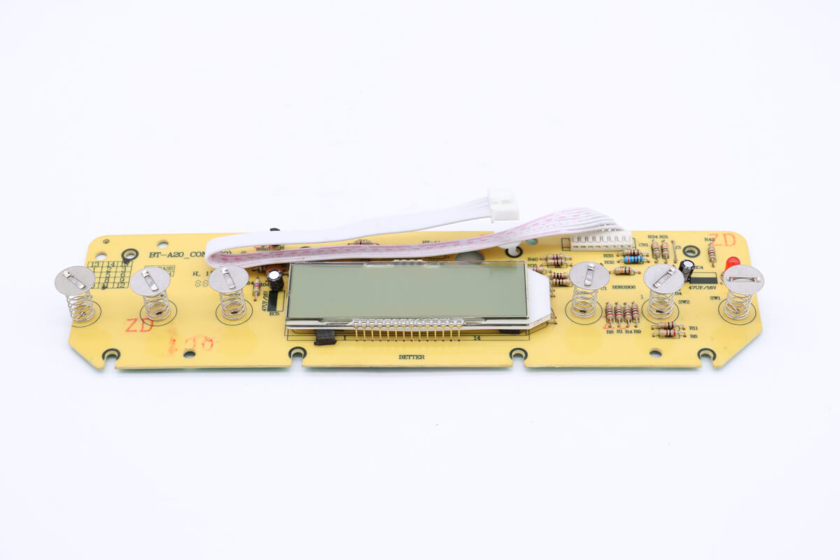 single-induction-plate-2kw---control-panel-#4