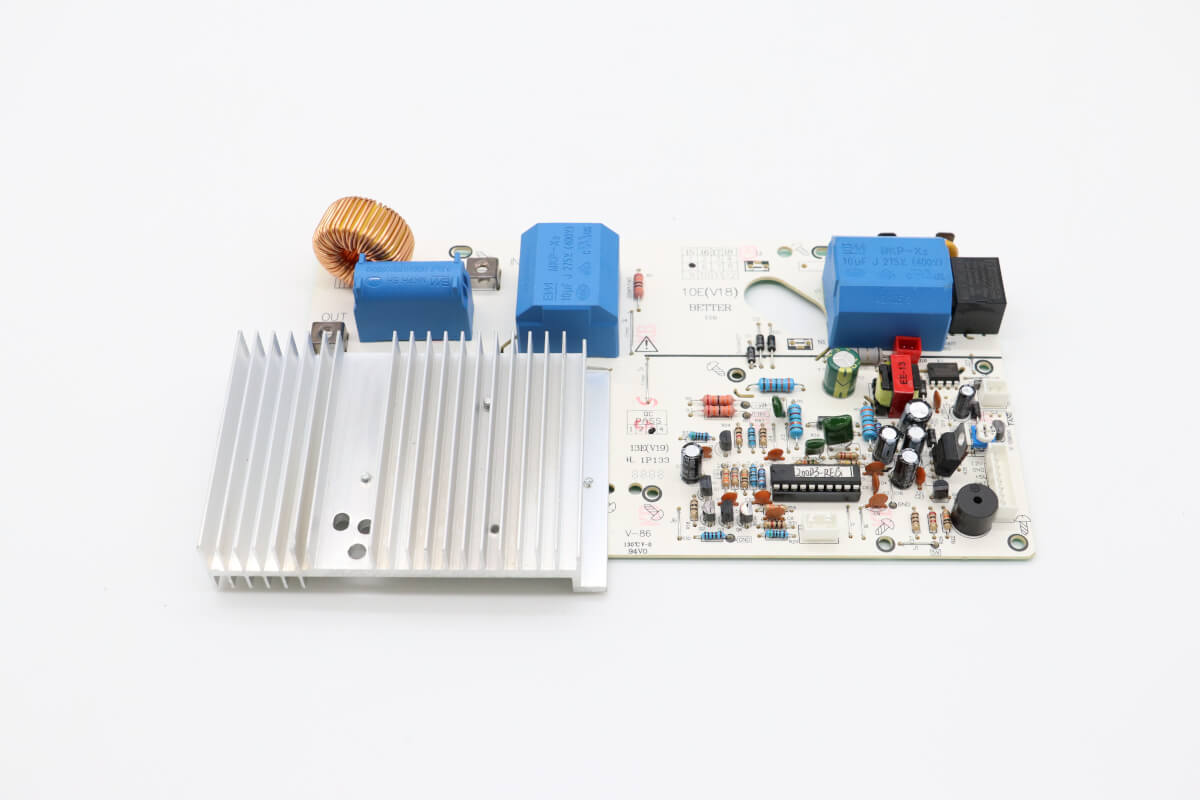single-induction-plate-2kw---mainboard-#8