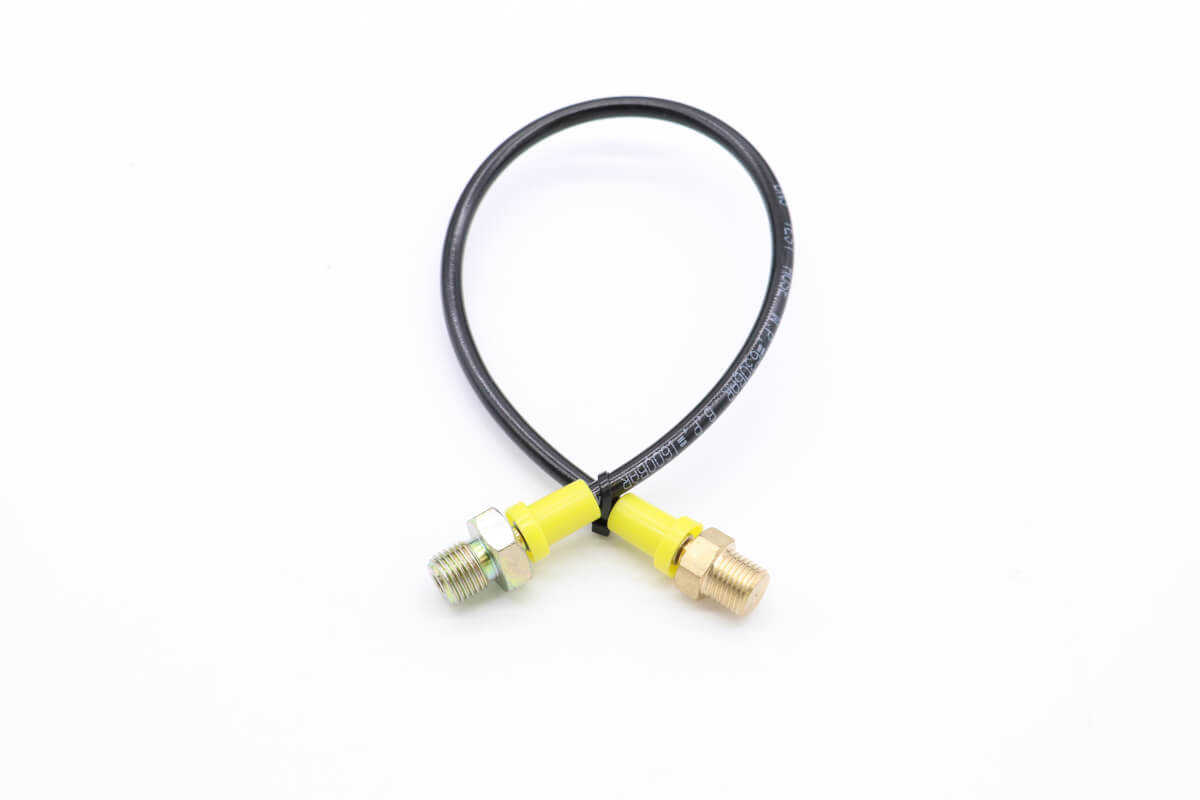 dry-ice---short-hose-w.-connector