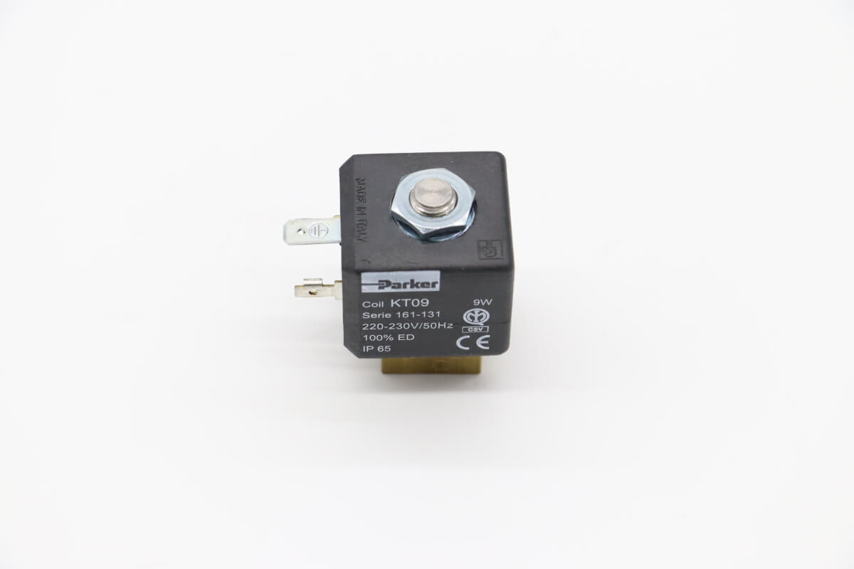 electrov.base-plate-parker-200v-+-gasket