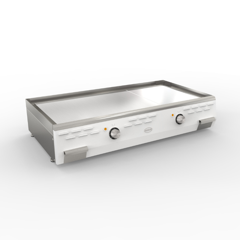 MIRROR - Electric Hard Chromium Griddles - SKU ME 90 All Stop Trading