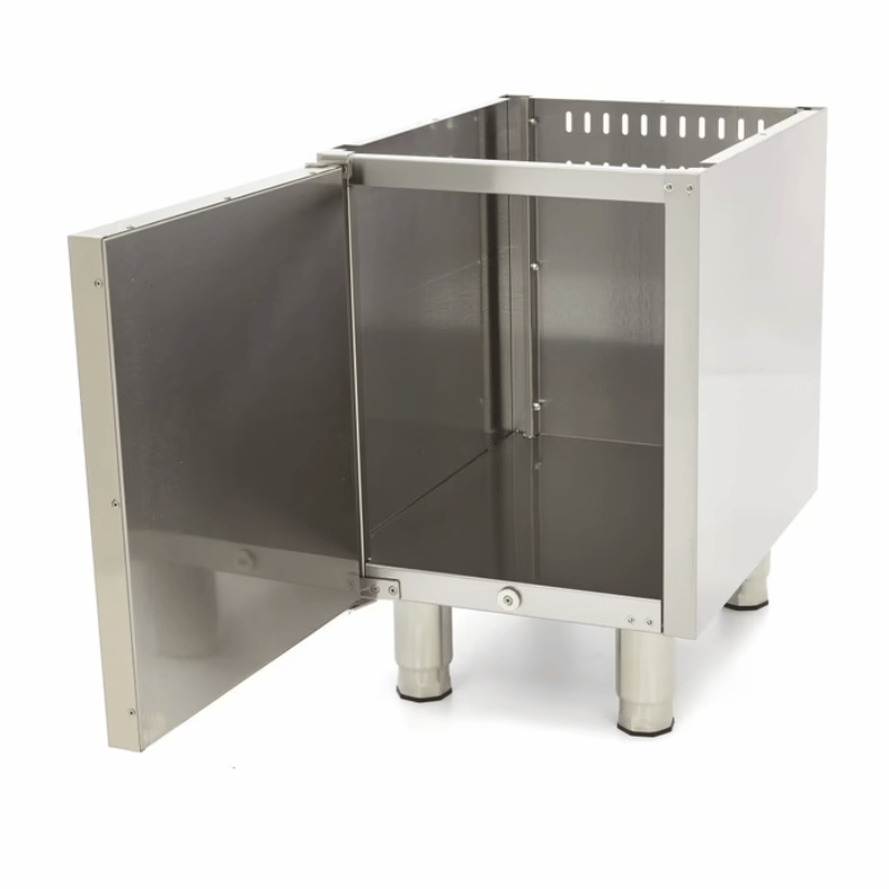 Maxima Commercial Grade Griddle - Grooved - Single Unit - 60cm Deep - Electric - 400V - SKU 09391620 All Stop Trading