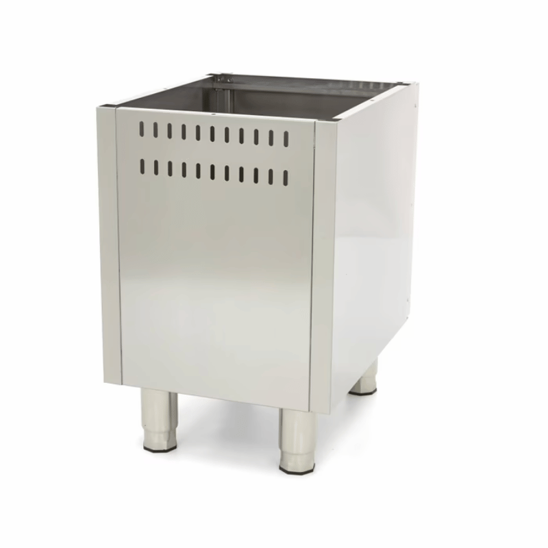 Maxima Commercial Grade Griddle - Grooved - Single Unit - 60cm Deep - Electric - 400V - SKU 09391620 All Stop Trading