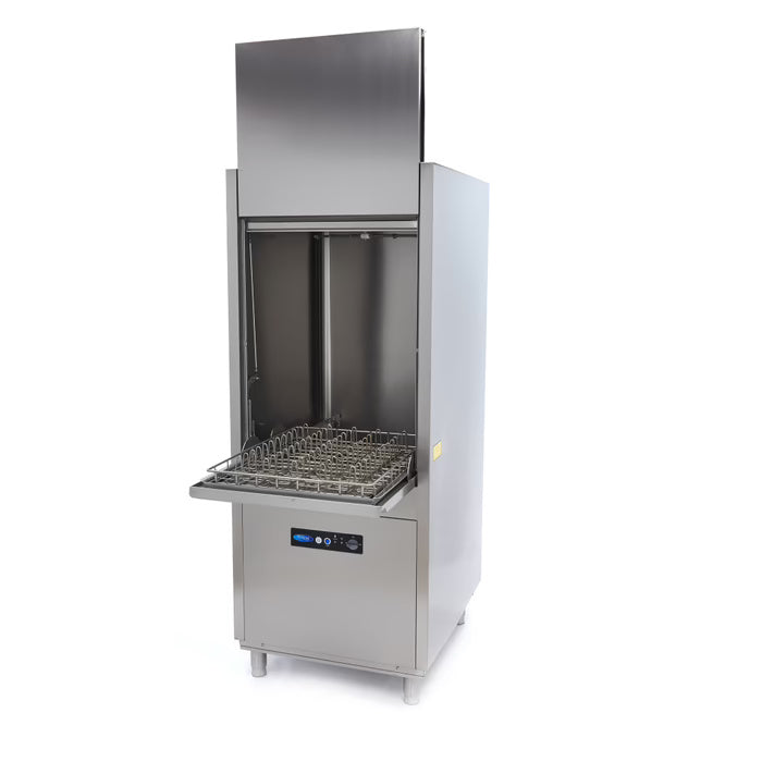 Maxima Utensil Washer - 60 x 76cm - with Soap and Rinse Pump - 400V - SKU 09200775 All Stop Trading