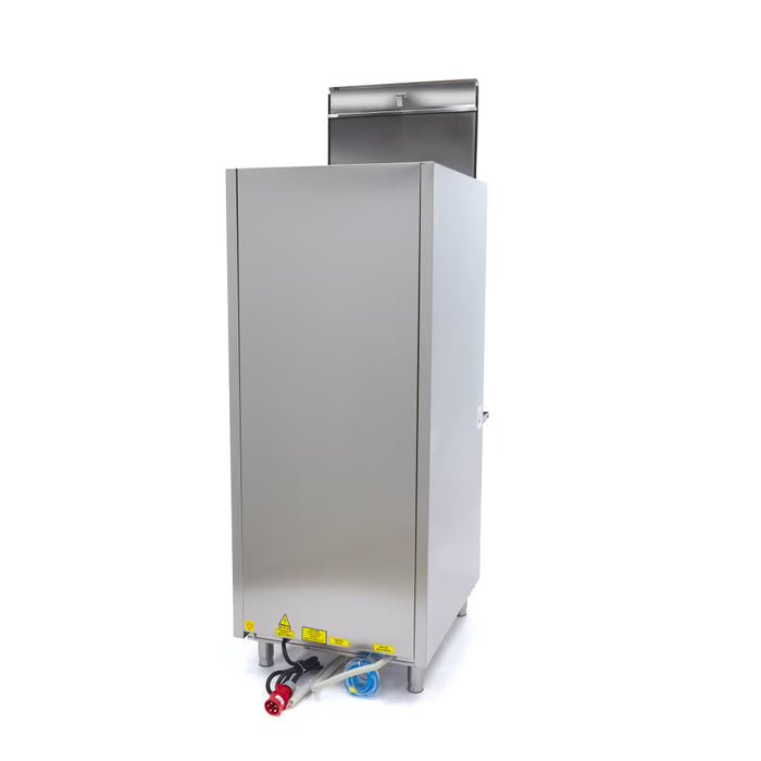 Maxima Utensil Washer - 60 x 76cm - with Soap and Rinse Pump - 400V - SKU 09200775 All Stop Trading