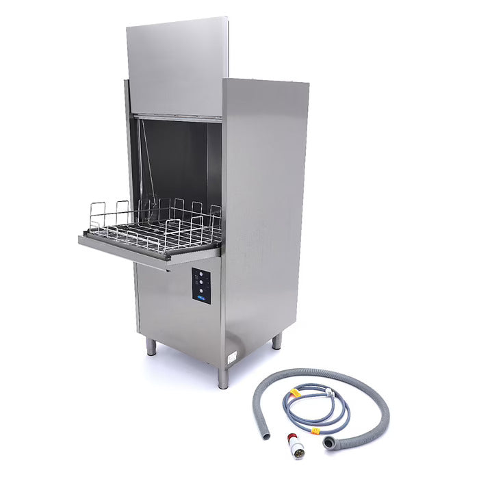 Maxima Pot Washer - 56 x 63cm - 400V - SKU 09240100 All Stop Trading