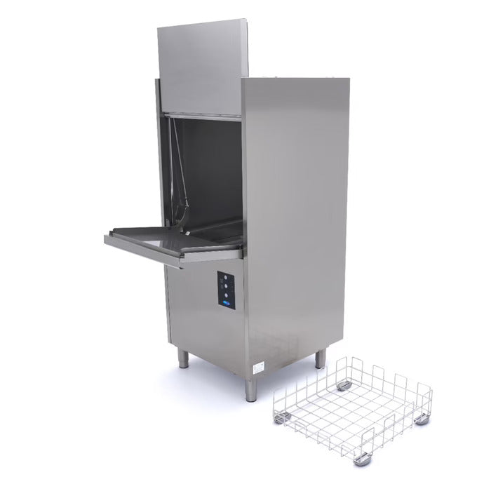 Maxima Pot Washer - 56 x 63cm - 400V - SKU 09240100 All Stop Trading
