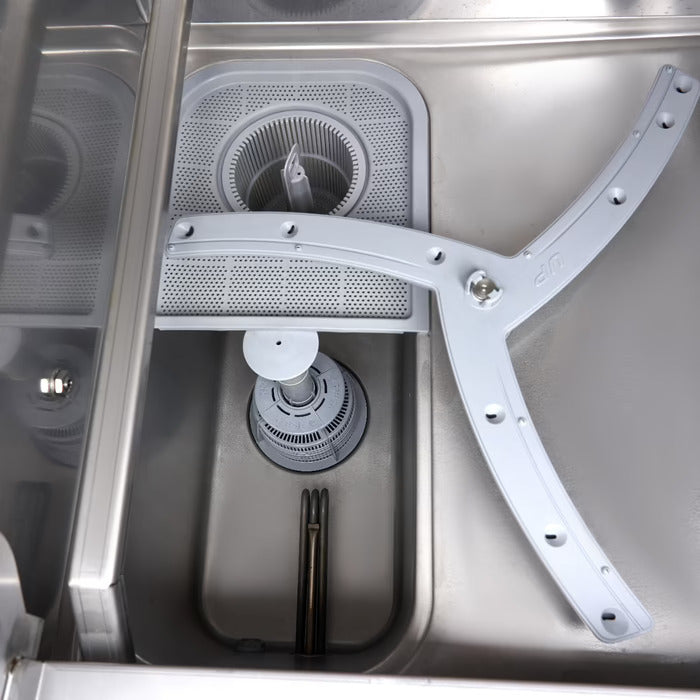 Maxima Pot Washer - 56 x 63cm - 400V - SKU 09240100 All Stop Trading