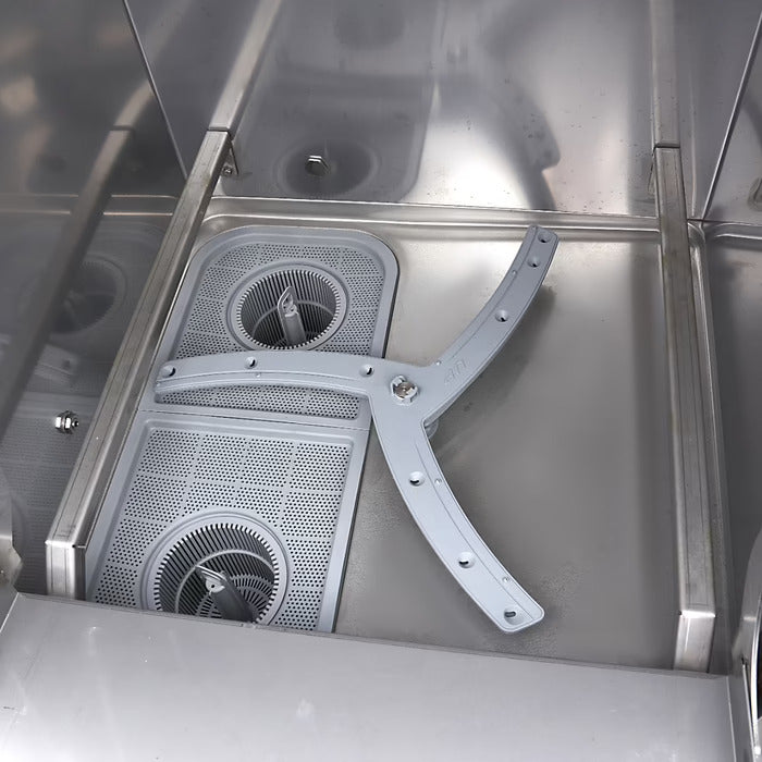 Maxima Pot Washer - 56 x 63cm - 400V - SKU 09240100 All Stop Trading